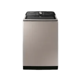 5.1 cu. ft. Smart Top Load Washer with ActiveWave™ Agitator and Super Speed Wash in Champagne
