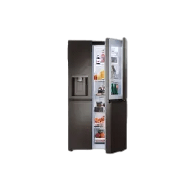 27 cu. ft. Side-By-Side Door-in-Door® Refrigerator with Craft Ice™