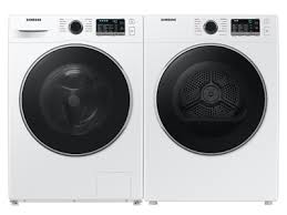 WA45T3200AW by Samsung - 4.5 cu. ft. Top Load Washer with Vibration  Reduction Technology+ in White