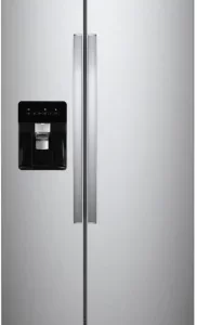36″ Whirlpool WRS315SDHZ 24.6 cu.ft. Side-by-Side Refrigerator – Supreme Apliances